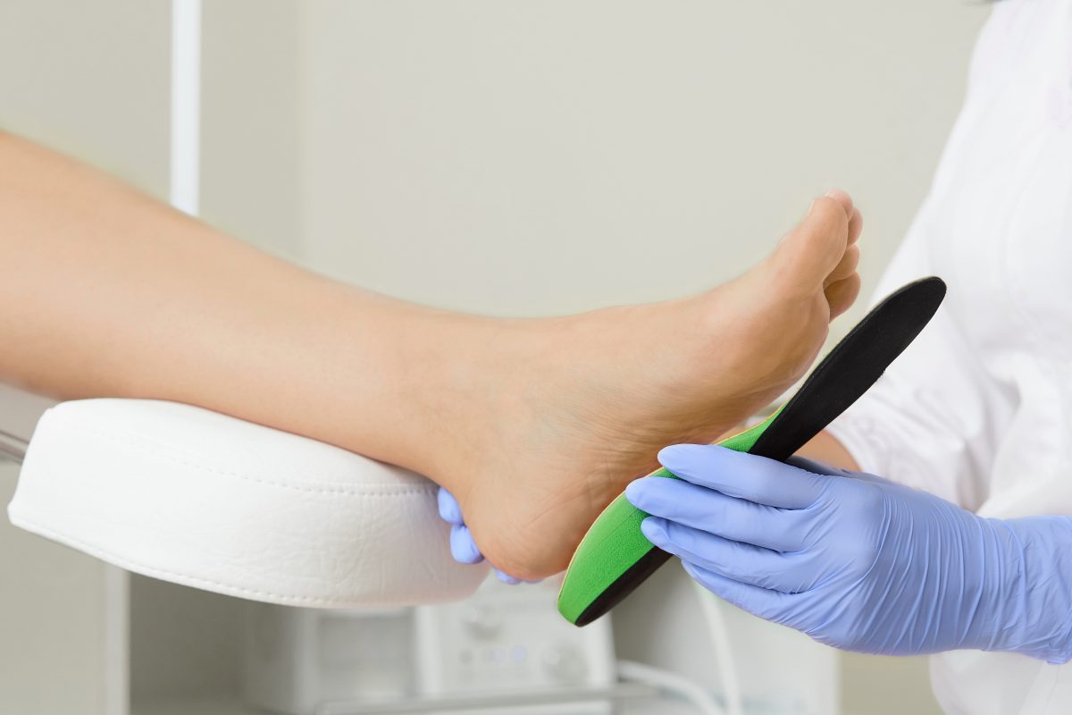 Custom Orthotics A Prescription for Foot Health