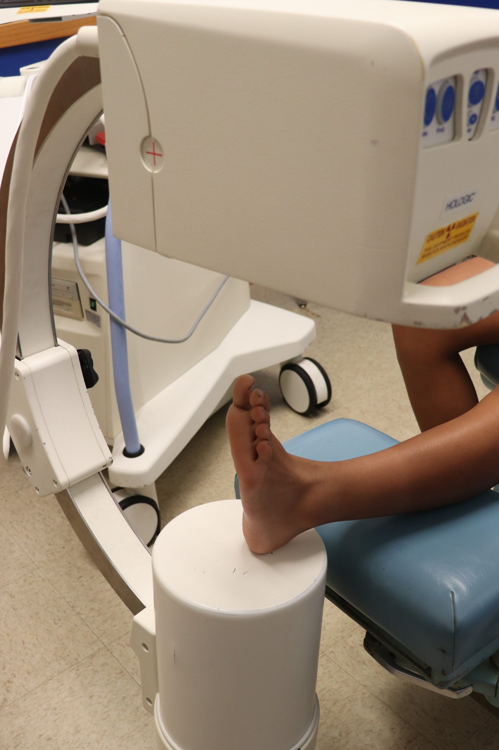 Diagnostics Advanced Foot Care Center